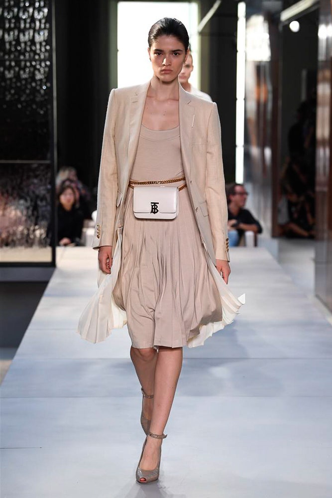 Burberry S/S 19 Menswear Look 177