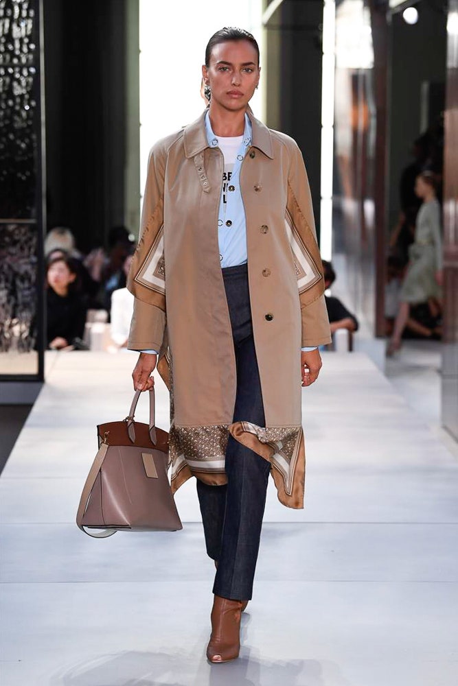Burberry S/S 19 Menswear Look 193