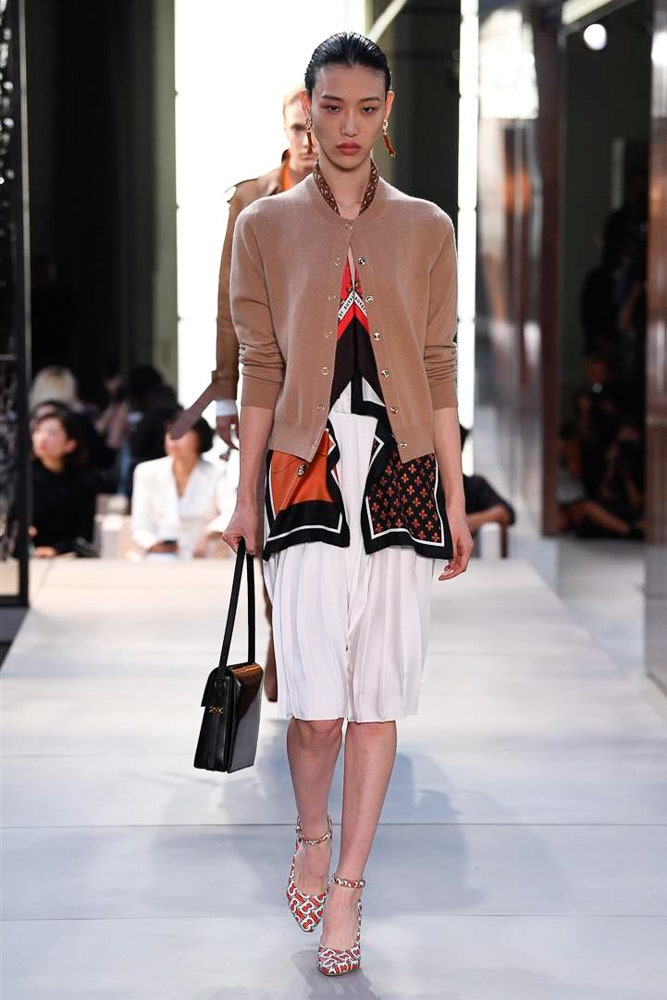 Burberry S/S 19 Menswear Look 232