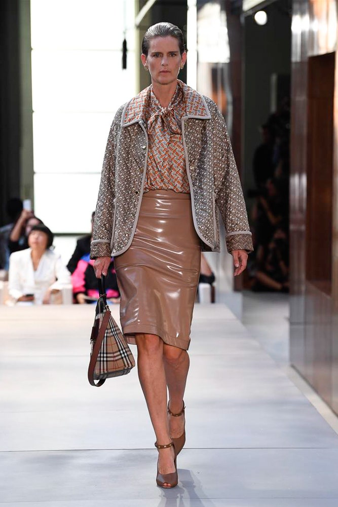 Burberry S/S 19 Menswear Look 256