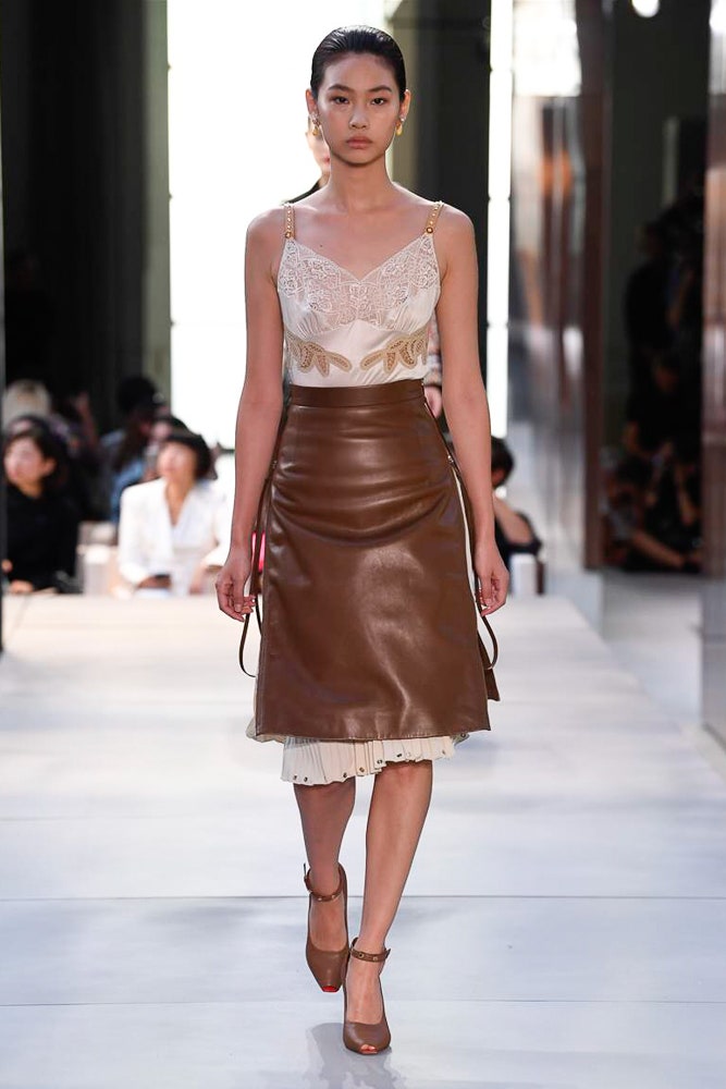 Burberry S/S 19 Menswear Look 268