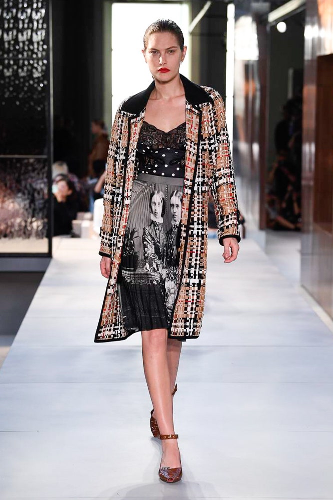 Burberry S/S 19 Menswear Look 269