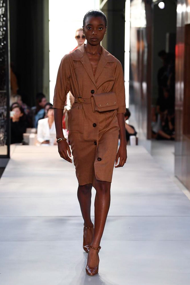 Burberry S/S 19 Menswear Look 278