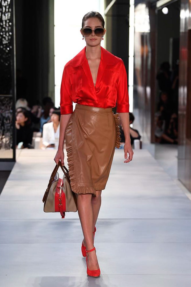 Burberry S/S 19 Menswear Look 288