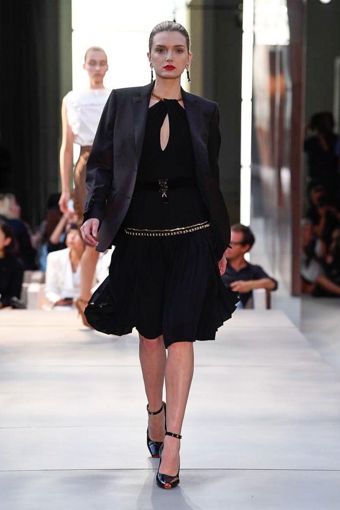 Burberry S/S 19 Menswear Look 289