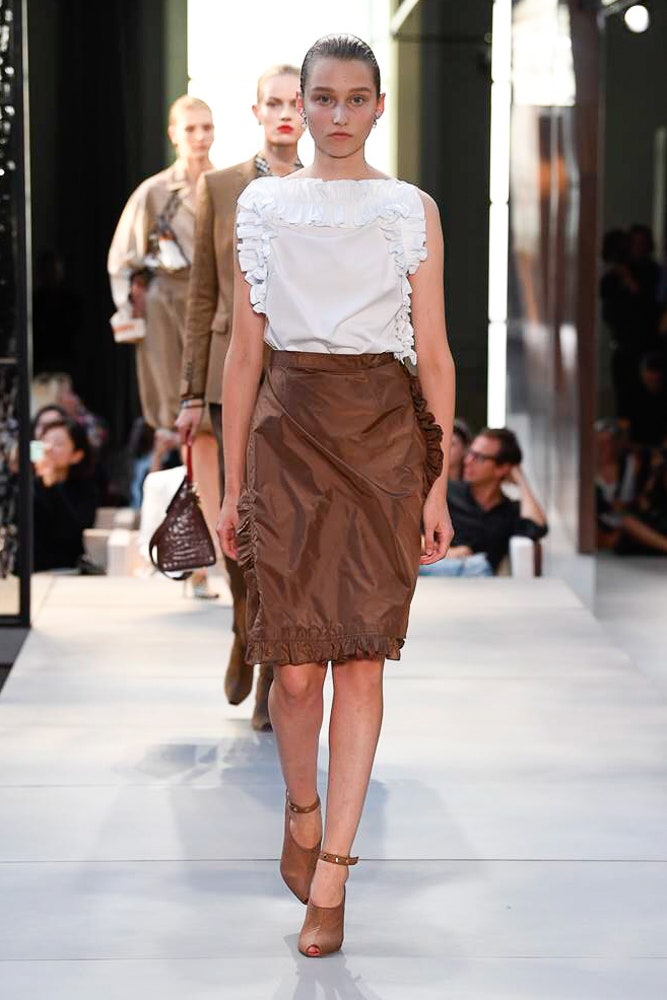 Burberry S/S 19 Menswear Look 299