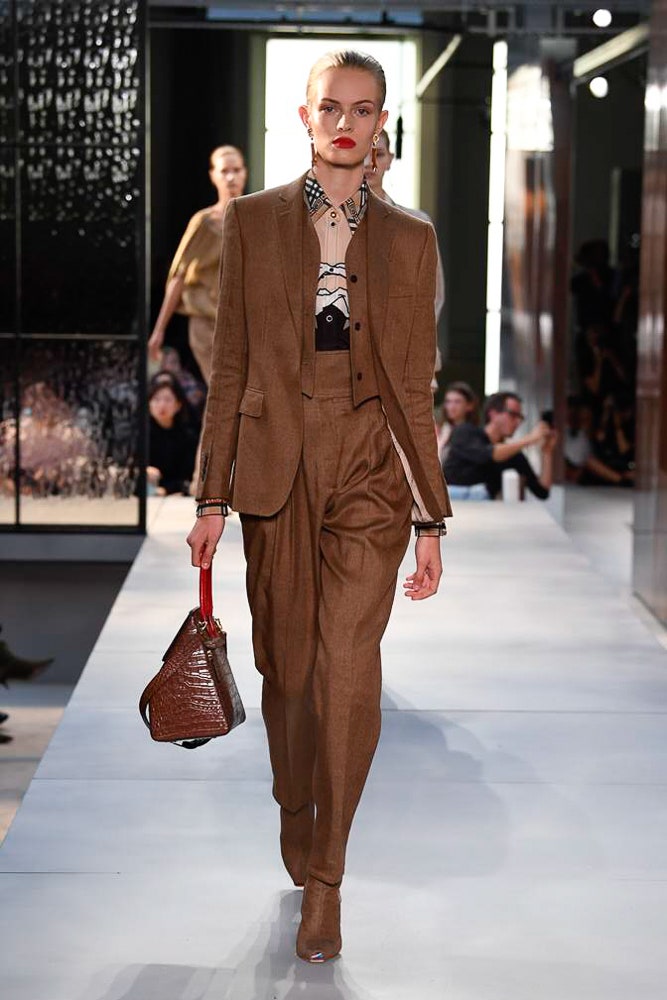 Burberry S/S 19 Menswear Look 311