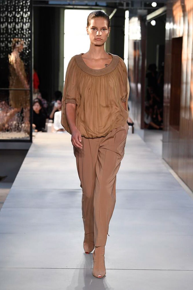 Burberry S/S 19 Menswear Look 323