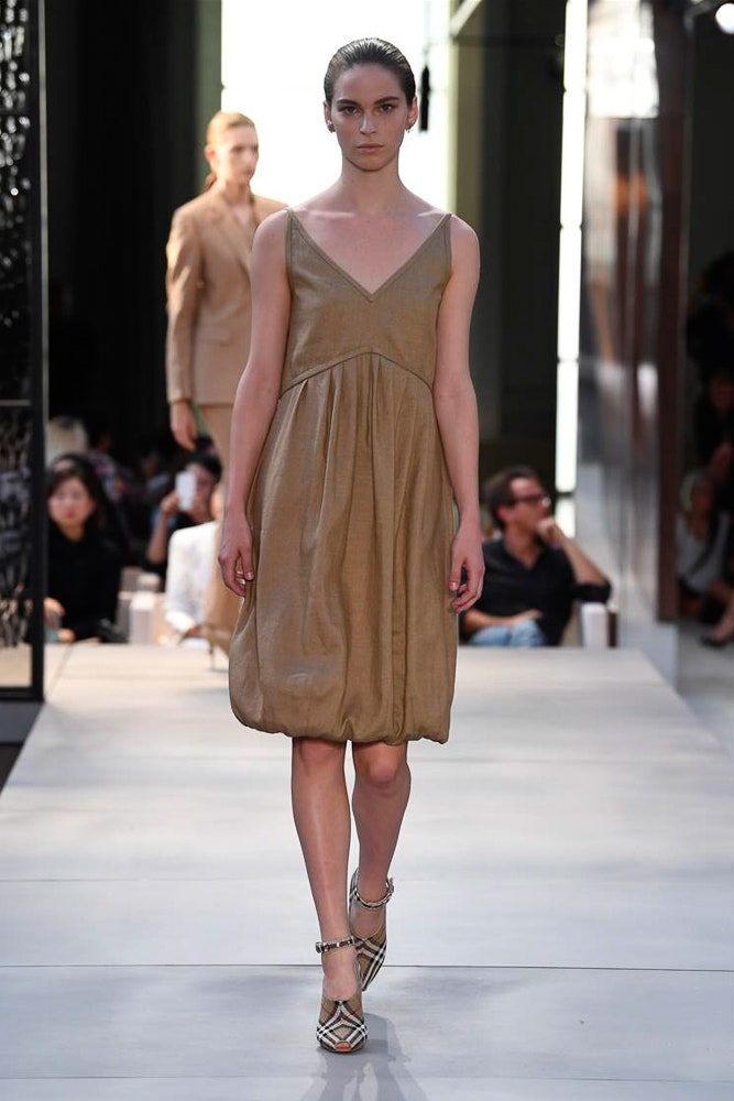 Burberry S/S 19 Menswear Look 335