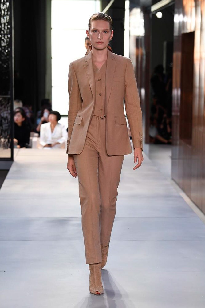 Burberry S/S 19 Menswear Look 336