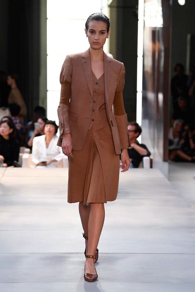 Burberry S/S 19 Menswear Look 357
