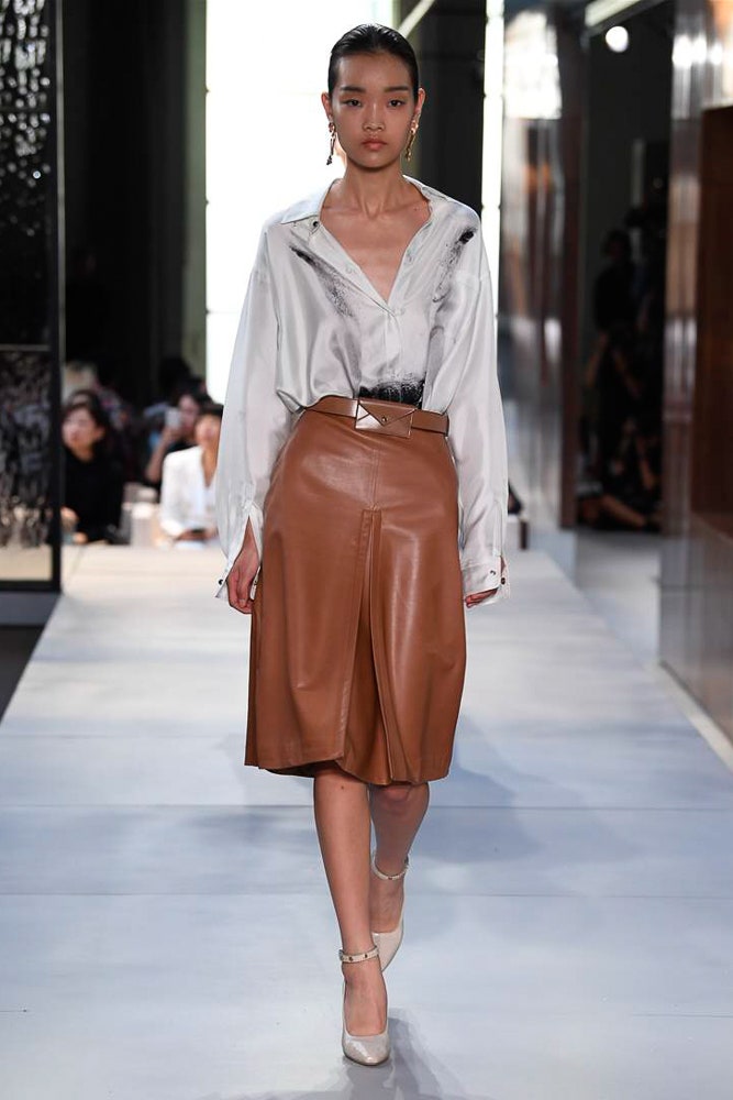Burberry S/S 19 Menswear Look 358