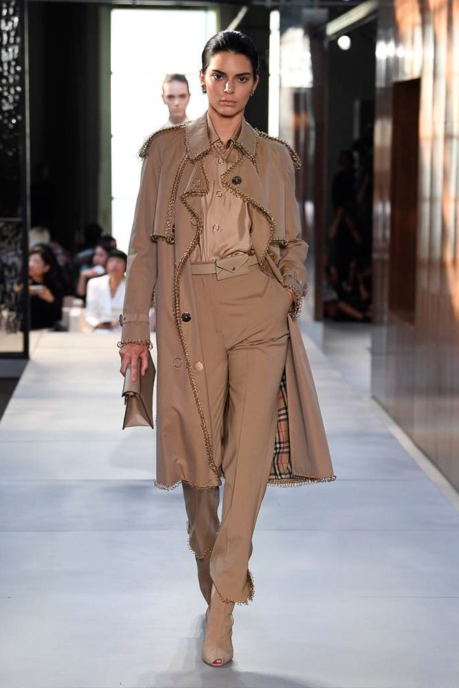 Burberry S/S 19 Menswear Look 368