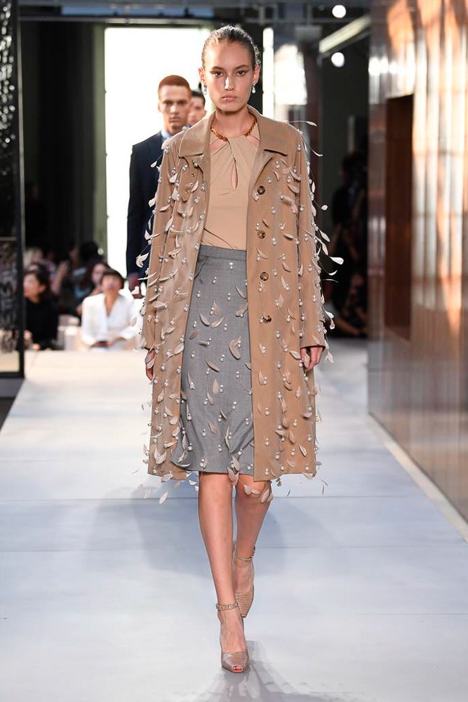 Burberry S/S 19 Menswear Look 392