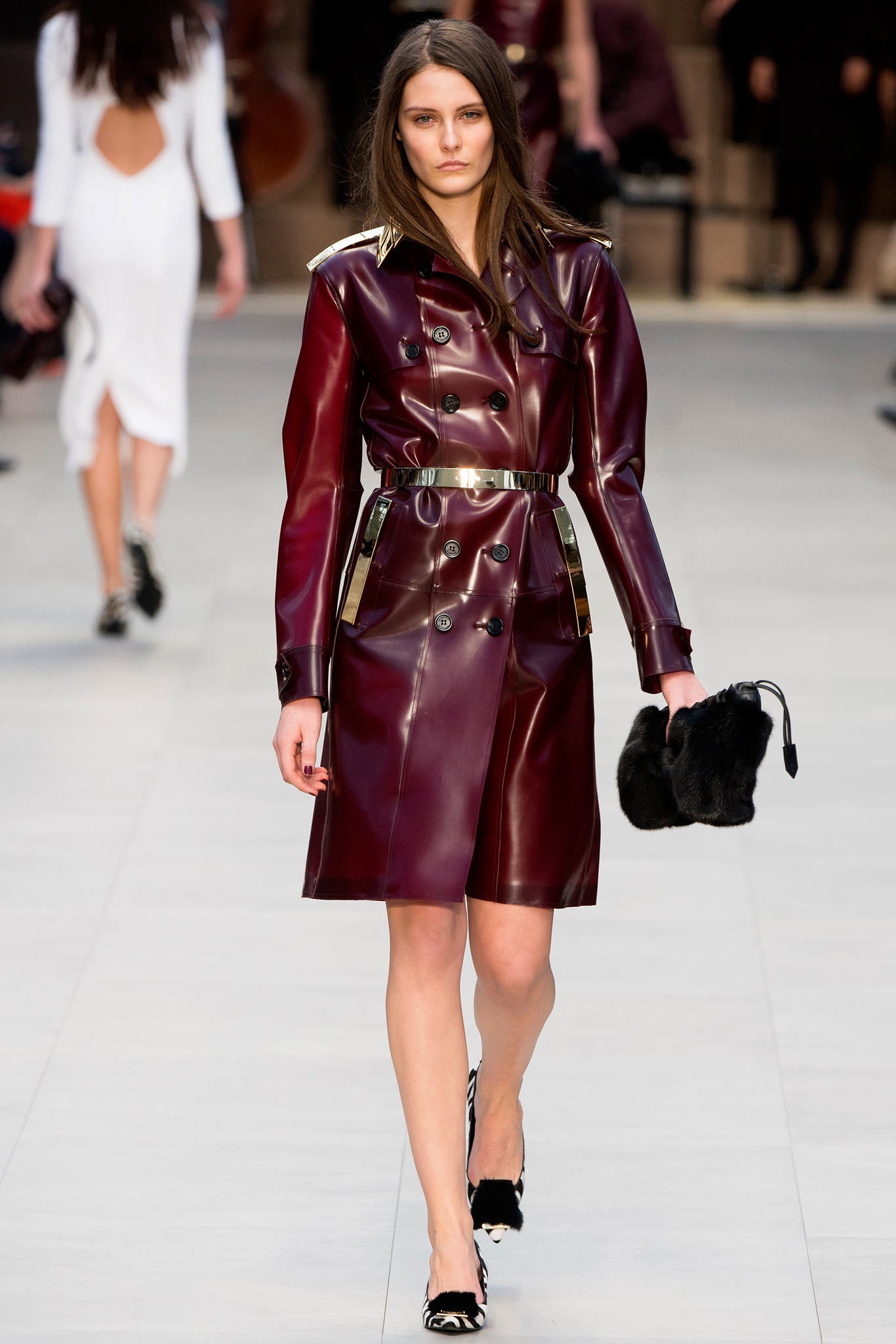 Burberry F/W 13 Look 259