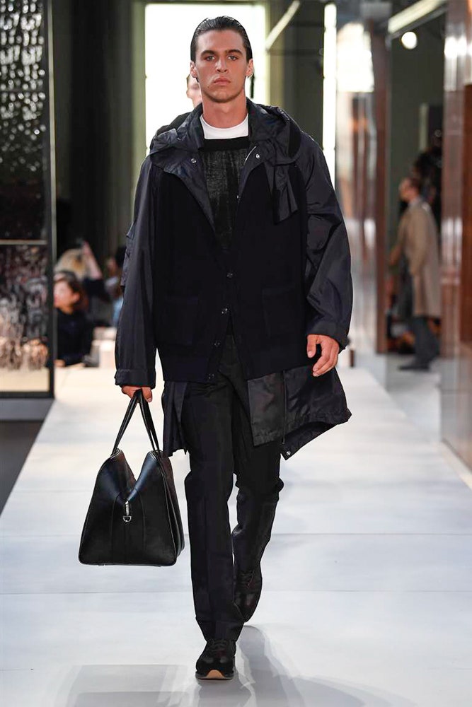 Burberry S/S 19 Menswear Look 436