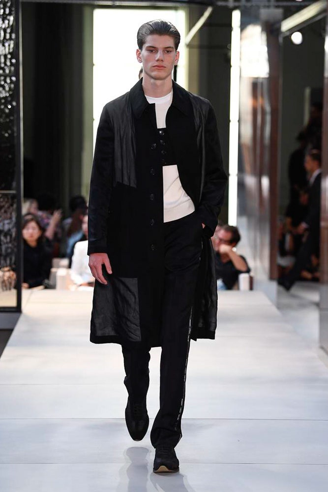 Burberry S/S 19 Menswear Look 447