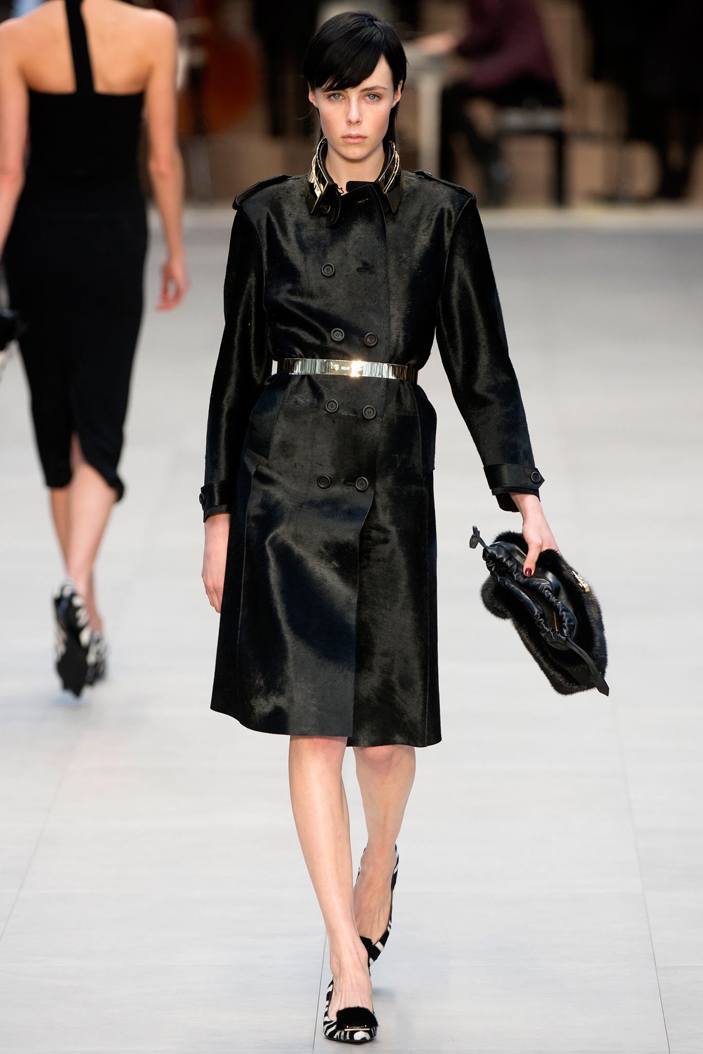 Burberry F/W 13 Look 293