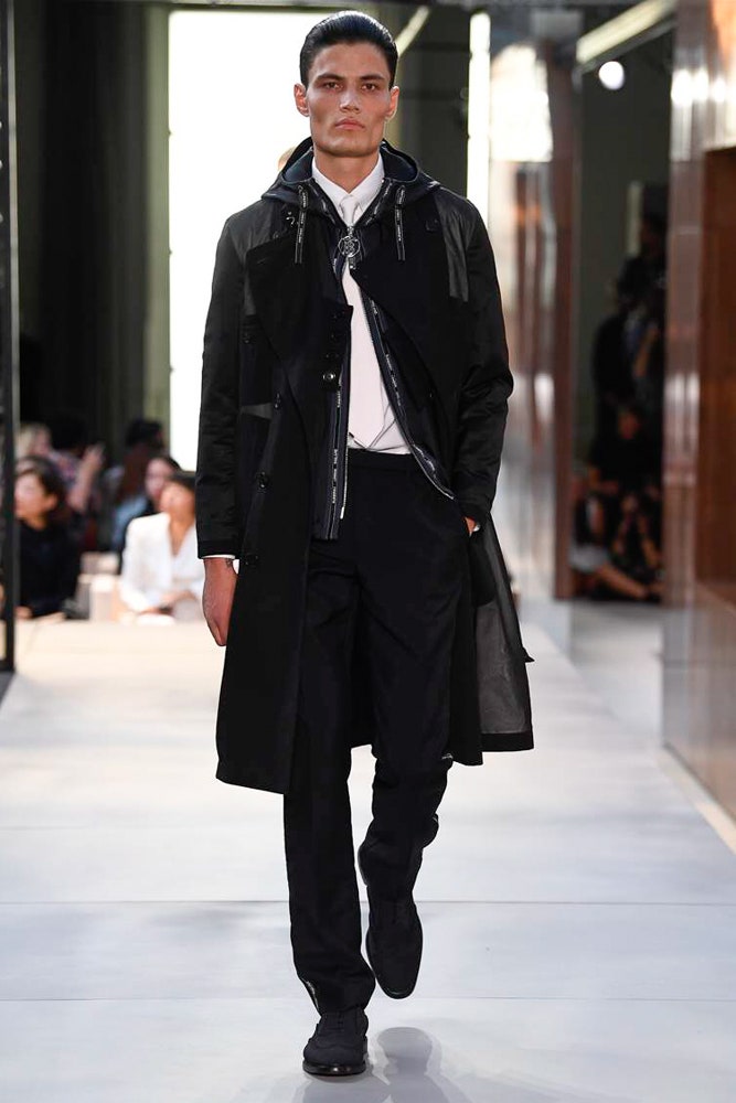 Burberry S/S 19 Menswear Look 448