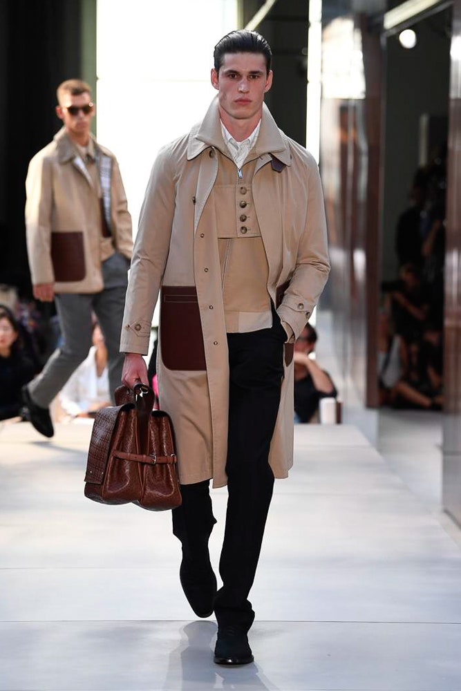 Burberry S/S 19 Menswear Look 471