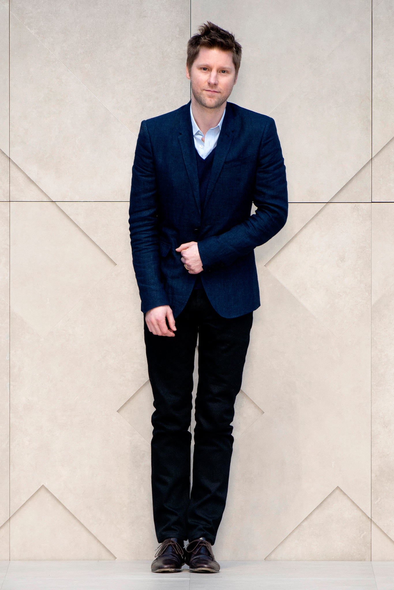 Burberry F/W 13 Look 297