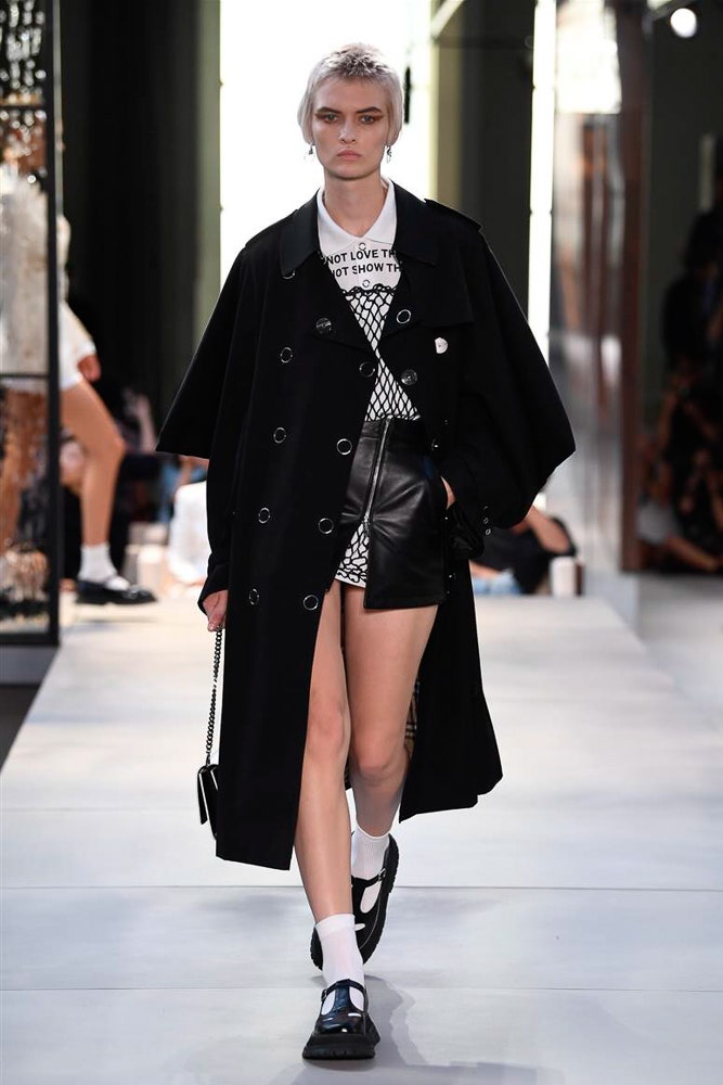 Burberry S/S 19 Menswear Look 483