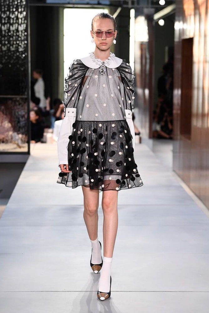 Burberry S/S 19 Menswear Look 502