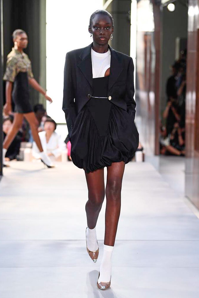 Burberry S/S 19 Menswear Look 507