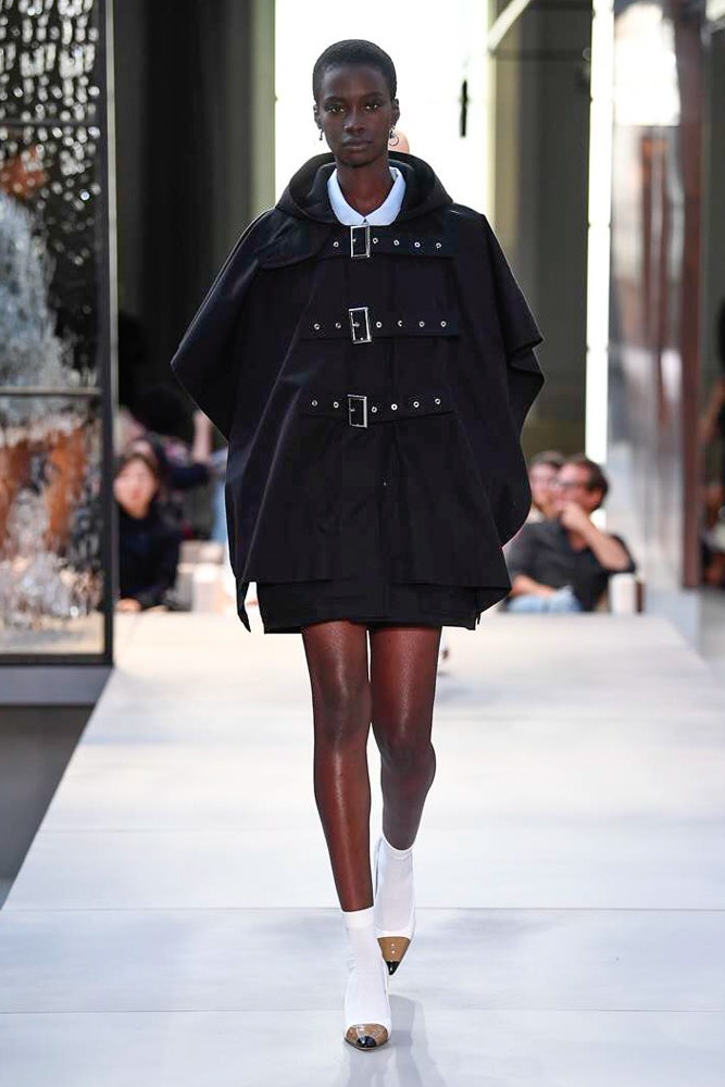 Burberry S/S 19 Menswear Look 514