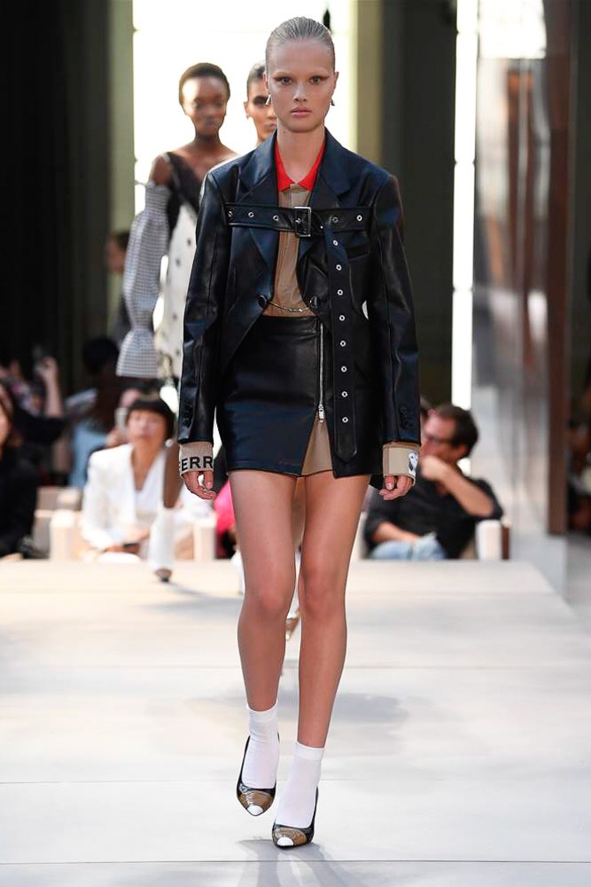Burberry S/S 19 Menswear Look 519