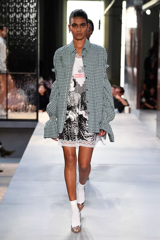 Burberry S/S 19 Menswear Look 520