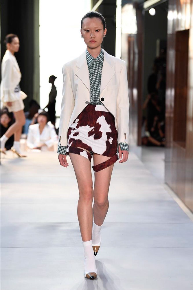 Burberry S/S 19 Menswear Look 531