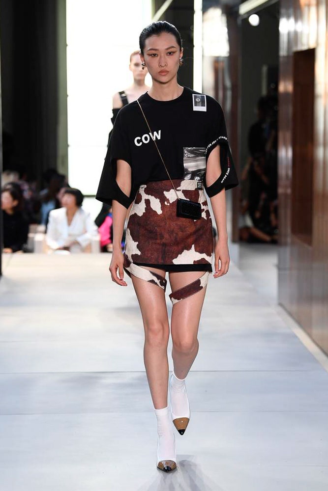 Burberry S/S 19 Menswear Look 538