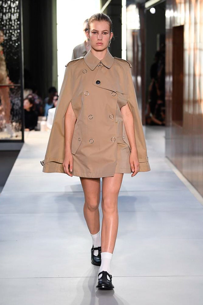 Burberry S/S 19 Menswear Look 544