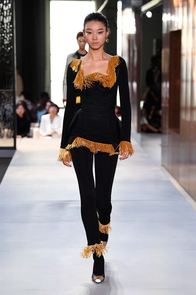 Burberry S/S 19 Menswear Look 568