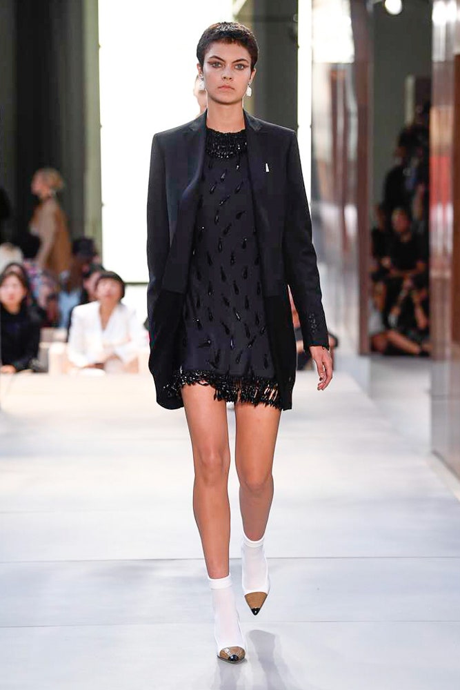 Burberry S/S 19 Menswear Look 580