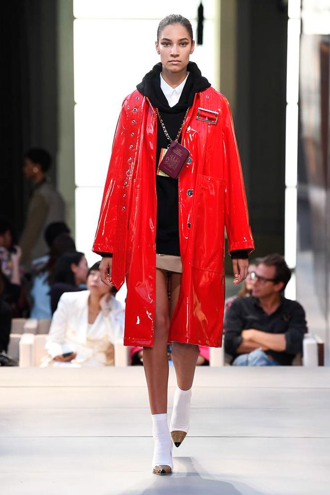 Burberry S/S 19 Menswear Look 591