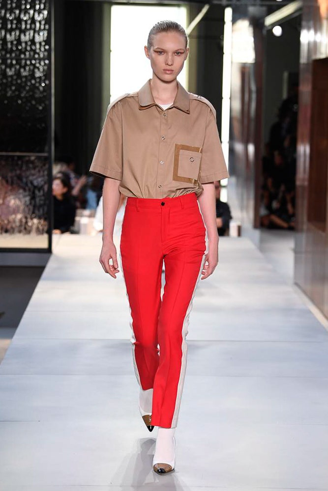 Burberry S/S 19 Menswear Look 592