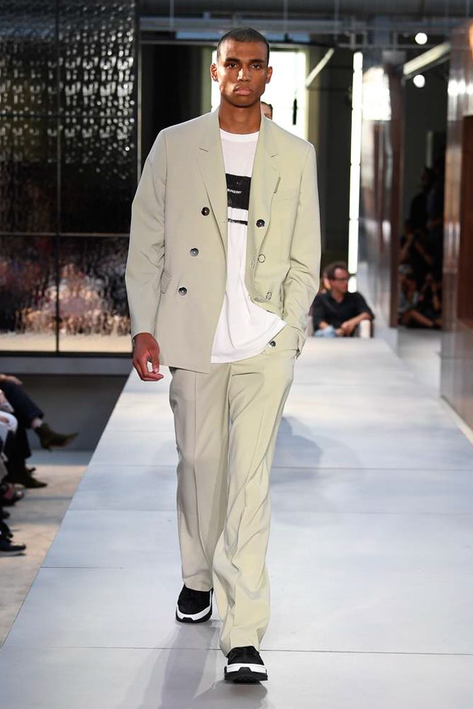 Burberry S/S 19 Menswear Look 616