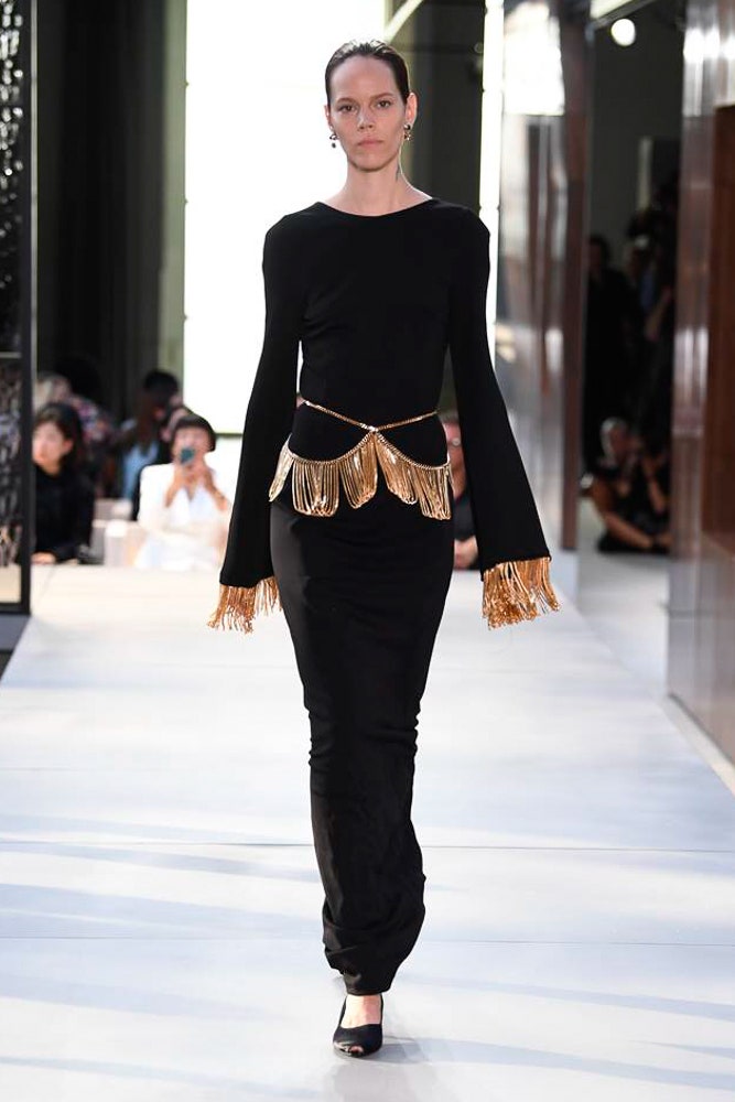 Burberry S/S 19 Menswear Look 806