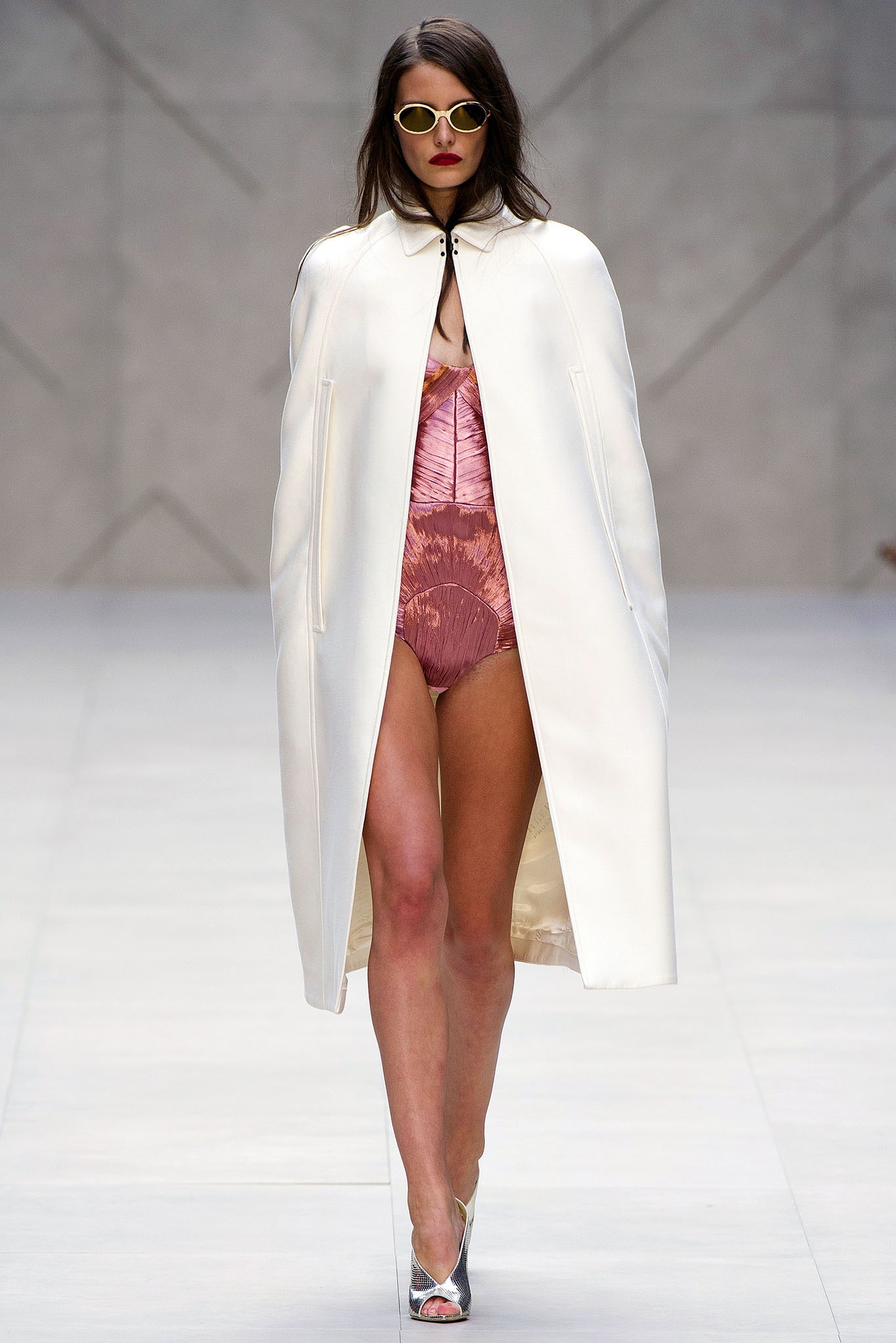 Burberry Spring 2013 Ready-to-Wear