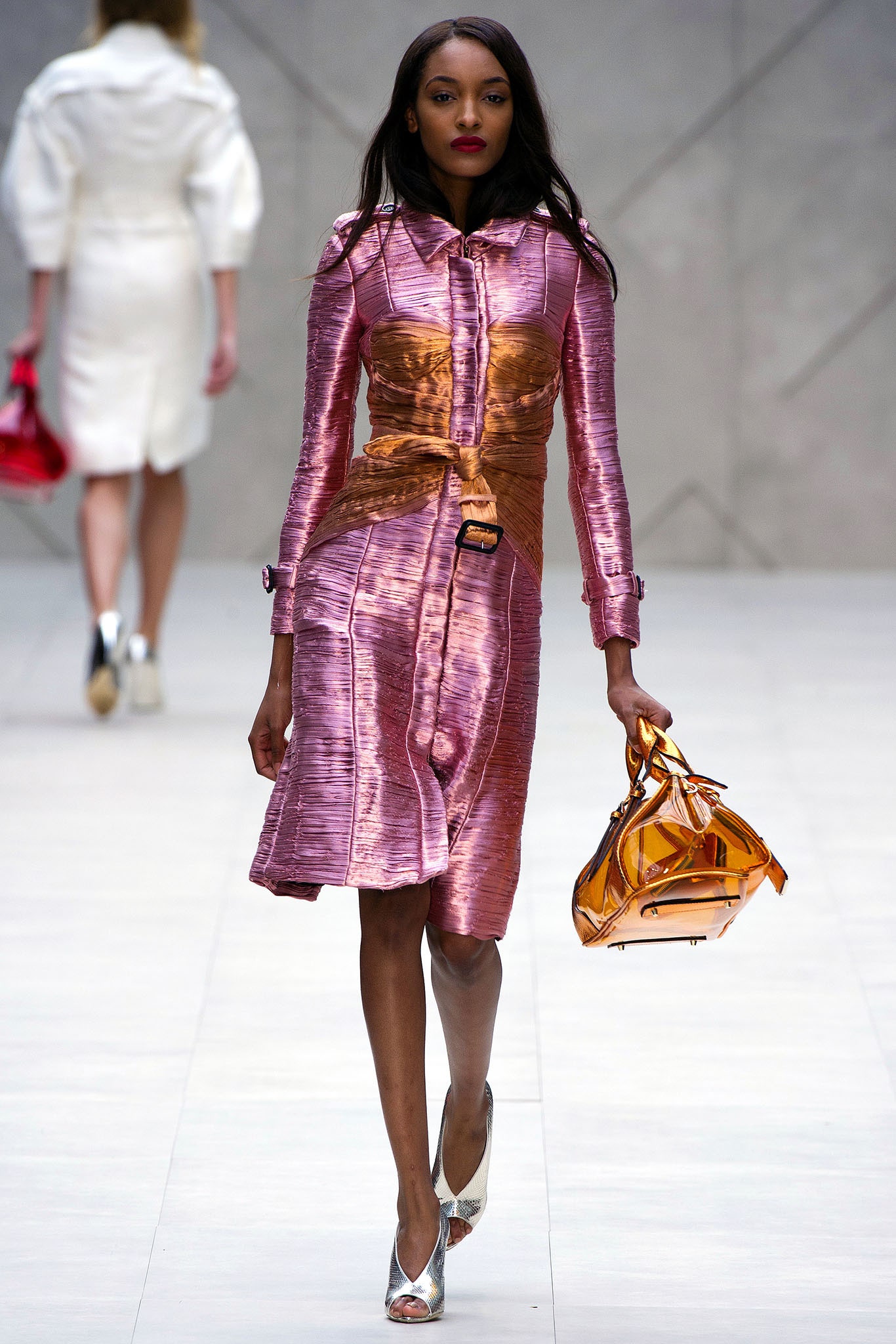 Burberry S/S 13 Look 36