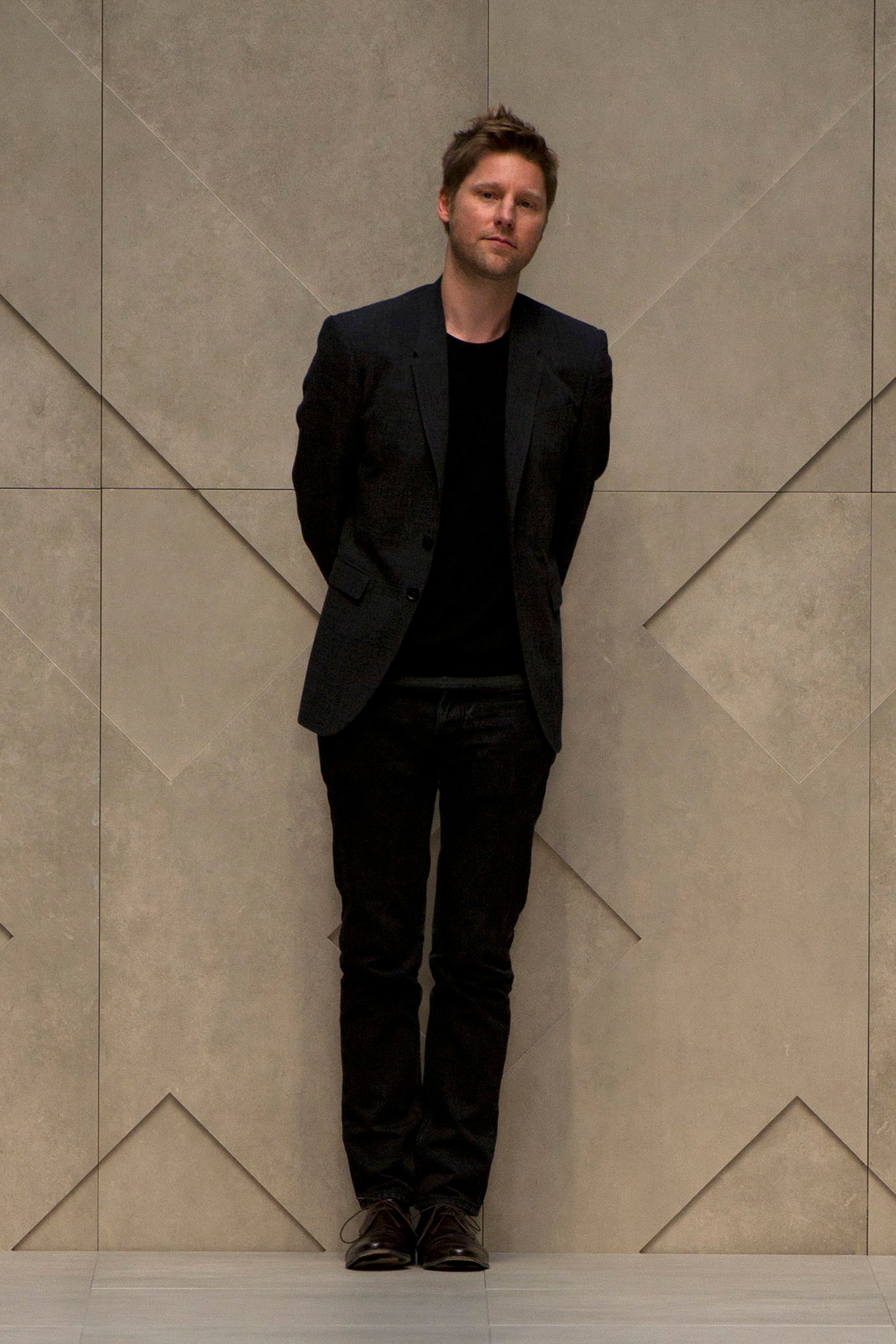 Burberry S/S 13 Look 248