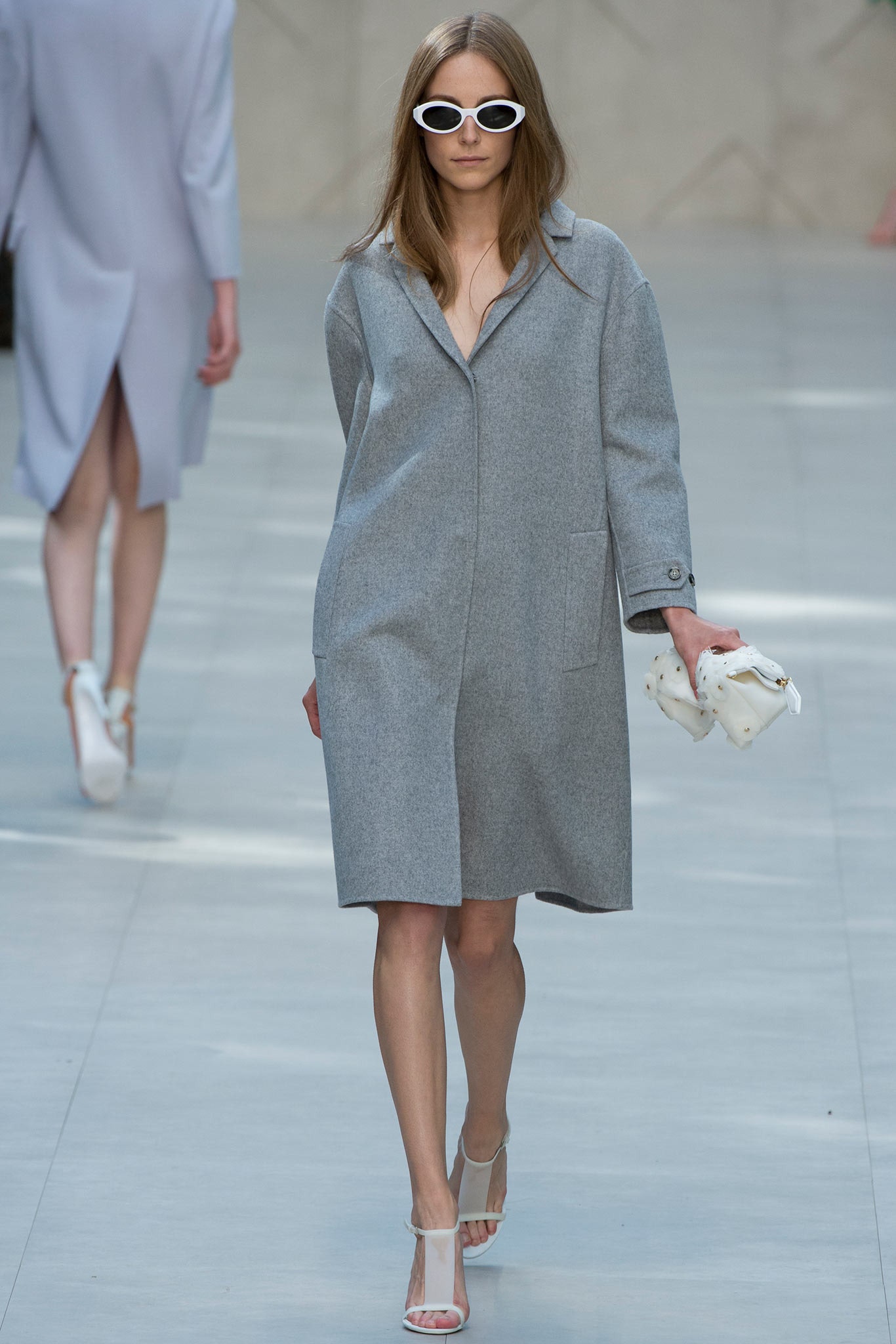 Burberry S/S 14 Look 151