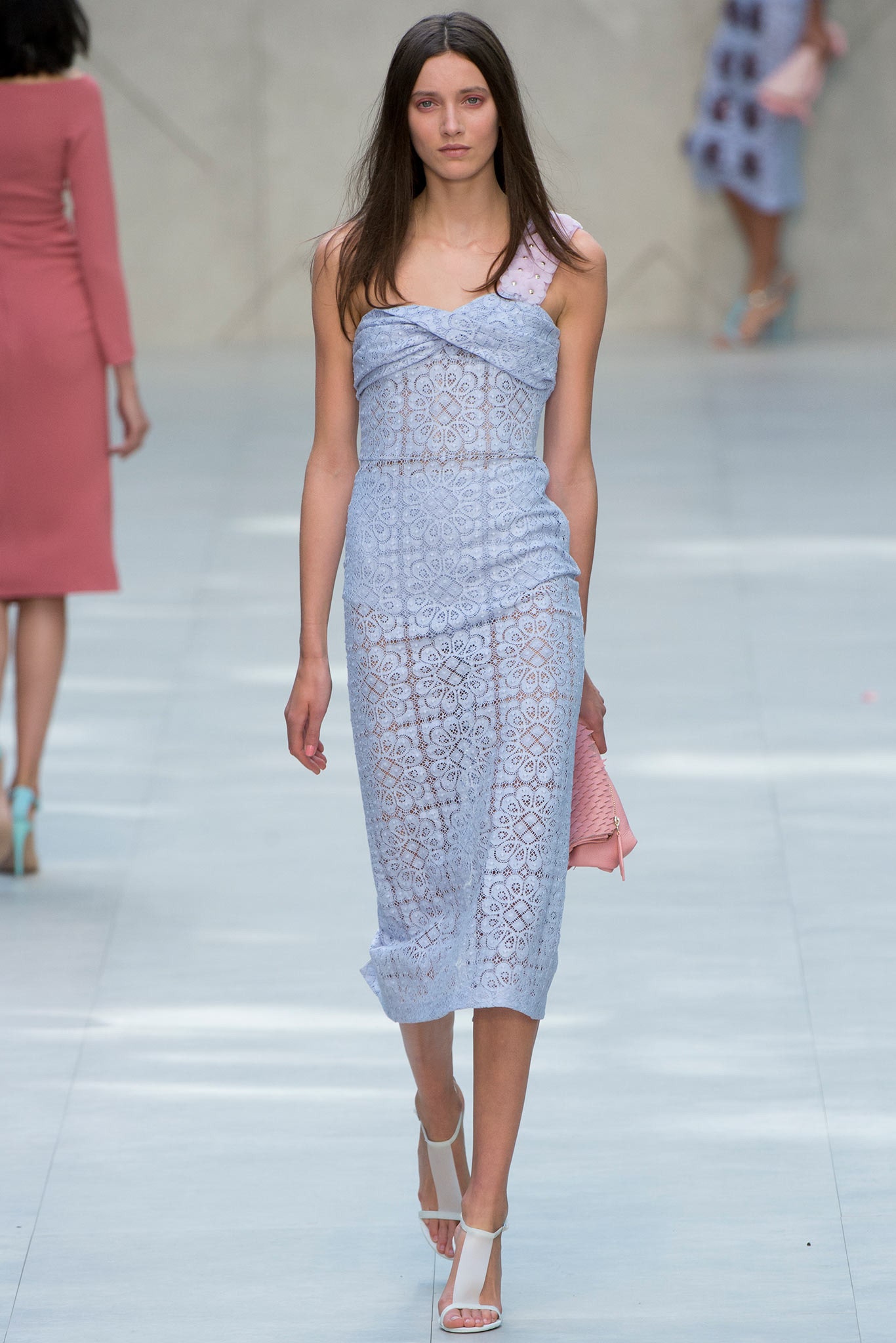 Burberry S/S 14 Look 269