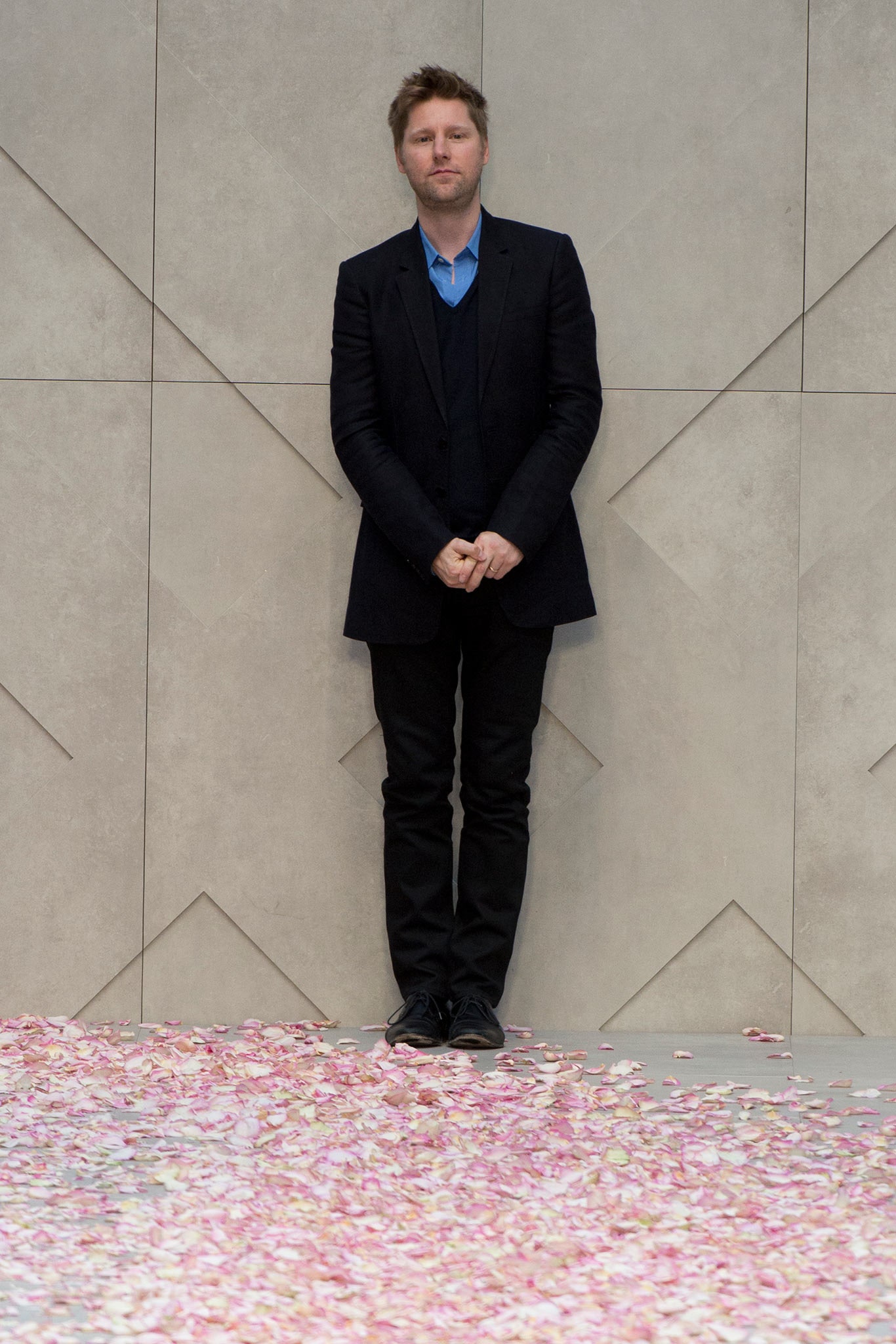 Burberry S/S 14 Look 300
