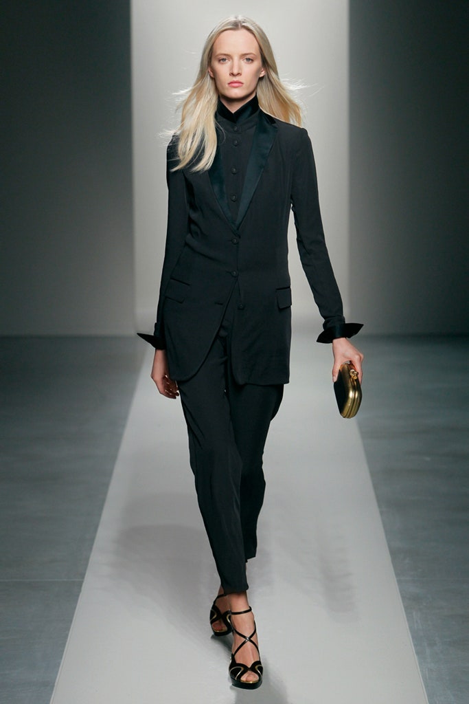 Bottega Veneta F/W 12 Look 128