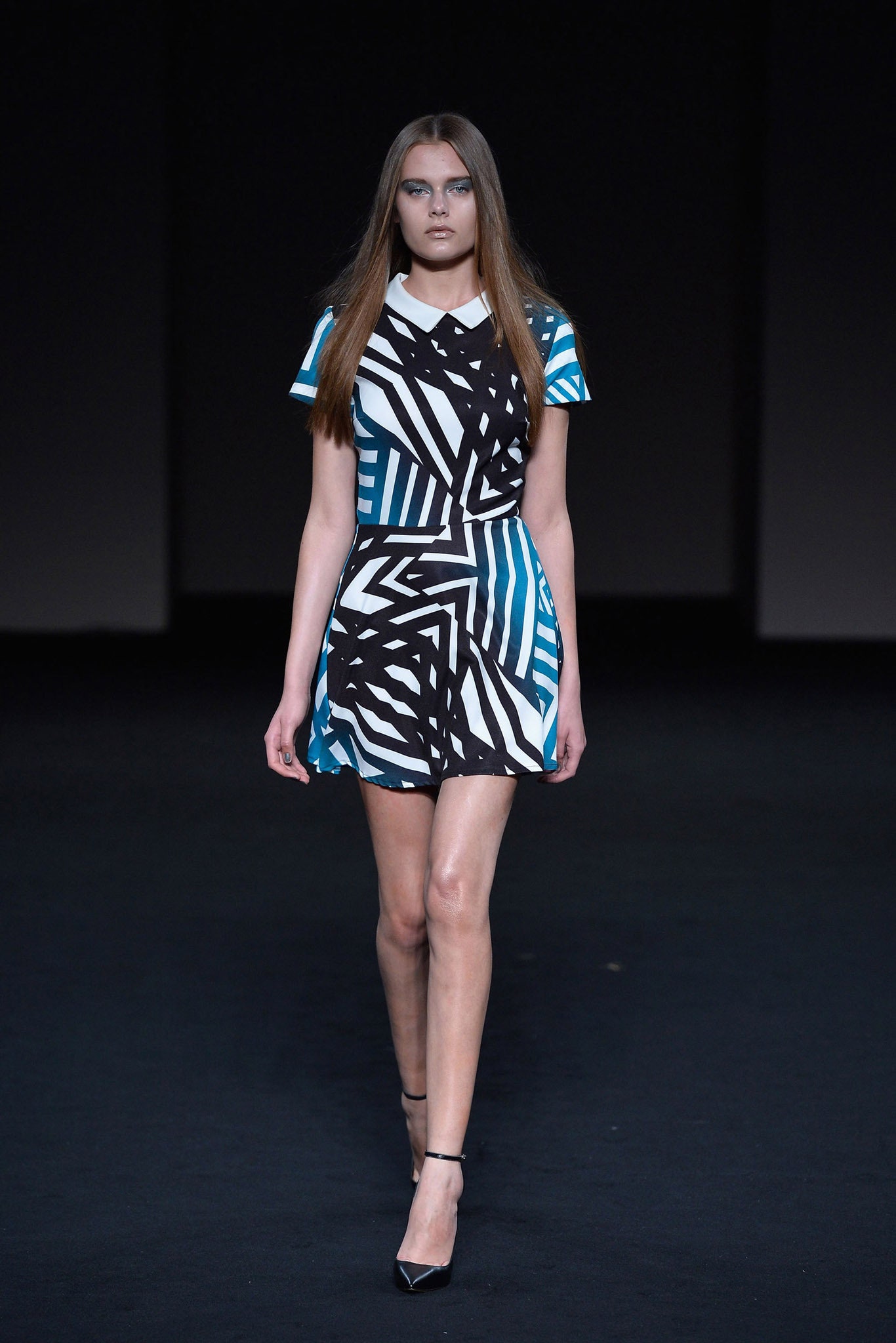 By Johnny F/W 13 Look 85