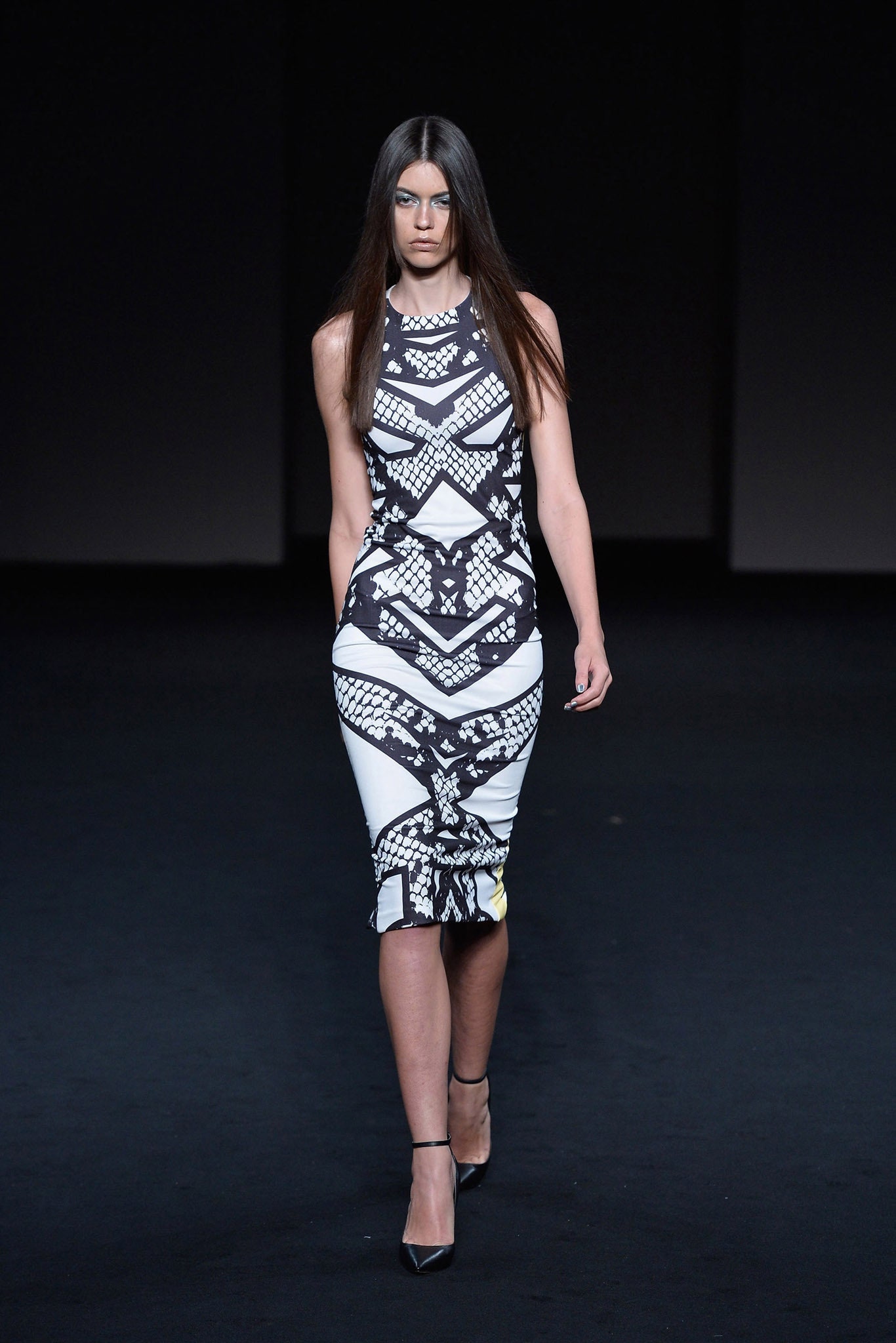 By Johnny F/W 13 Look 110