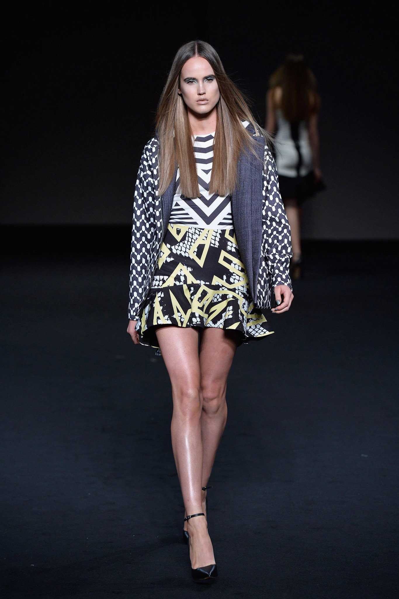 By Johnny F/W 13 Look 119